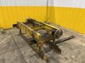 20,000 LBS (10 TON) X 84" X 20"-68" CADY ADJUSTABLE SHEET LIFTER: STOCK #23006