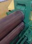 8' X 5/16" BERTSCH MODEL #8 INITIAL PINCH PLATE ROLL: STOCK #16583