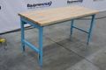 Proline  72″ x 30″ Modular Work Table (New, Never Used) (Qnty. 7 Available / Priced Individually)