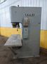 60 TON EITEL MODEL RP60 HYDRAULIC PRECISION STRAIGHTENING PRESS, 8" STROKE: STOCK #14296