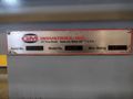 17" X 60" GM SPRINGFIELD MODEL 1610 ENGINE LATHE, 1.75" HOLE: STOCK 17347