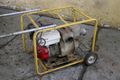 WACKER MODEL #PT3A PORTABLE TRASH PUMP: STOCK 67308