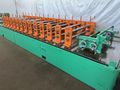 14 STAND X 3" ARBOR X 48" YODER ROLLFORMER. STOCK #18133