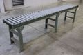 U-line H-3411 10′ Long 14″ Gravity Conveyor