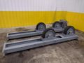 15 TON TURNCO POWERED TANK TURNING ROLLS: STOCK #11252