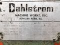 8 STAND X 2.5" X 12" ROLLSPACE DAHLSTROM MODEL 500-10-OB ROLLFORMER: STOCK #22629