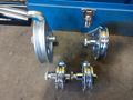 7/8" IMPERIAL TOOL MODEL #260-FHA BLUE DOT CONDUIT BENDER #P0000153: STOCK 14717