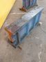 (2) 8" x 48" x 18-3/8" CAST PARALLEL SET UP BLOCKS: STOCK 12886