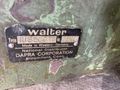 24" WALTER MODEL #RIS500TG POWER ROTARY TABLE: STOCK #20273
