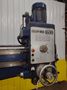 5' x 13" SHARP MODEL #RD-1600 RADIAL ARM DRILL: STOCK #18542