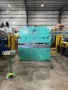 PIRANHA #3506  6’ x 35 Ton Hydraulic Press Brake & CNC Back Gauge USA #7982