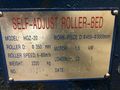20 TON VANGUARD MODEL HGZ-20 MISSOURI MULE SELF-CENTERING POWERED TANK TURNING ROLLS: STOCK #179