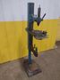 10" X 17"  CENTER LAPPING MACHINE W/6" (6) JAW CHUCK: STOCK 15671