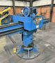 20,000# x 36" Coiltech 2 Arm Turnstile