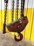 5 TON JET ELECTRIC CHAIN HOIST: STOCK #18862