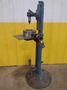 10" X 17"  CENTER LAPPING MACHINE W/8" (6) JAW CHUCK: STOCK 15672