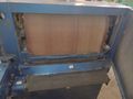 36" X 20 HP AEM BELT GRINDER & SANDER: STOCK 15795