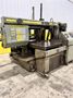 16" x 16" HYD-MECH MODEL #M-16A FULLY AUTOMATIC HORIZONTAL BANDSAW: STOCK #22219