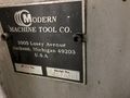 2" MODERN MODEL #2E AUTOMATIC TUBE CUT-OFF MACHINE WITH LOAD RACK: STOCK #17258