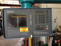 1999 Adira QHX-6325-CBP Up Acting CNC Press Brake (#5186)