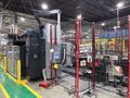 2017 Amada HG1003ARS Hydraulic CNC Press Brake (#5229)