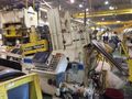 10000 Lbs. PERFECTO Servo Feed Line, 14" @ .250" Capacity