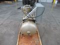 Dekker Vacuum Technologies Duravane Vacuum Pump Model RML010T1-01-AS, Rotary Vane Pump with Tank - Single Phase