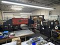 Amada Pega 345 CNC Turret Punch Press w/ Auto Index