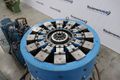 Grotnes 14-HE-300-12 30″ 12 Jaw Hydraulic Ring Expander