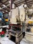 130 ton Pressix Adjustable Stroke Metal Stamping Gap Frame Back Geared Press, Year 2006