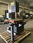 USED FRIGGI MODEL 104FG 500 POWERED TABLE HEAVY DUTY VERTICAL BLOCK & PLATE SAW, YEAR 1999 STOCK