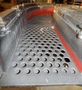 USED WALTHER TROWAL MODEL CD 400 8.83 CU. FT. VIBRATORY BOWL, Stock # 10808, Year 2001