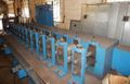 USED 12 STAND CONTOUR MODEL 201210 ROLL FORMER,  Stock# 10884