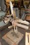 USED TISHKEN 350 LB. MANUAL UNCOILER MODEL LR6, Stock# 10886