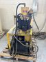 USED FABRILINE 4" X 4" X 3/8" HYDRAULIC ANGLE SHEAR MODEL FAS 44, Stock# 10995