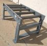 NEW WESTBROOK 60" HEAVY DUTY GRAVITY ROLLER CONVEYOR Stock# 11022