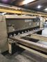 USED CINCINNATI 1/4" X 10' HYDRAULIC SHEAR WITH CNC FRONT AND REAR GAUGING MODEL 250HS 10, Stock