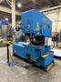 USED PIRANHA 140 TON HYDRAULIC SINGLE END PUNCH MODEL SEPP-140, Stock# 11037, Year: 1996
