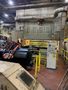 USED FUKUI 1,100 TON STRAIGHT SIDE TRANSFER PRESS MODEL TTD1100T2, Stock# 11061, Year: 1990's