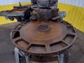 30" BESLY MODEL #918 VERTICAL DOUBLE DISC SPRING GRINDER: STOCK #10757