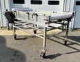 Burford Corp Model: SO72846  |   S.S. Bi-Directional Accumulation Table w/ 2-Motors