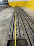 24' X 4' HEAVY DUTY T-SLOTTED PLANER MILL TABLE / FLOOR PLATE: STOCK #23014