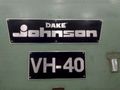 40" DAKE JOHNSON MODEL #VH-40 VERTICAL BAND SAW: STOCK #22831