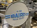 1/4" X 36" US BAIRD MODEL #4-36 FOUR SLIDE WIRE FORMING MACHINE: STOCK #15697
