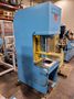 20 Ton MultiPress Model FH-20-20H Floor Type C-Frame Hydraulic Press 21” DL. 12” Stroke. Inching