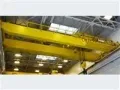 2009 Zenar 100/25 Ton Class "D" Top Running Double Girder Bridge Crane