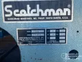 SCOTCHMAN 90 Ton  9012 Hydraulic Ironworker #7906 #1