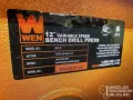 2021 Wen 4214 Table Top Drill Press #7361 #2