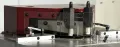 New GMC 1/4" x 10" Hydraulic Sheet Metal Notcher with Fixed Angle HN-25HA