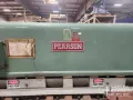 Pearson 10'/.25MS Hydraulic Power Squaring Shear 10' x 1/4" #6934 #2